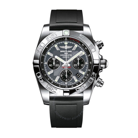 Breitling, Chronomat Chronograph Automatic Grey Dial Men's Watch