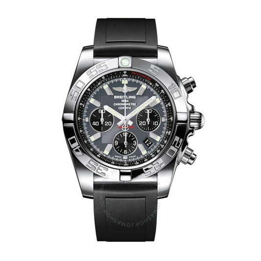 Breitling, Chronomat Chronograph Automatic Grey Dial Men's Watch