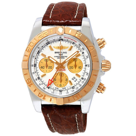 Breitling, Chronomat Chronograph Automatic Men's Watch CB042012/A739-739P