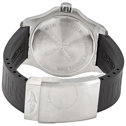 Breitling, Chronomat Colt Automatic Tempest Gray Dial Men's Watch