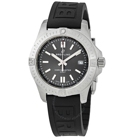 Breitling, Chronomat Colt Automatic Tempest Gray Dial Men's Watch