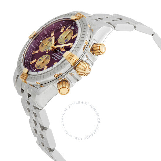 Breitling, Chronomat Evolution Chronograph Automatic Chronometer Men's Watch