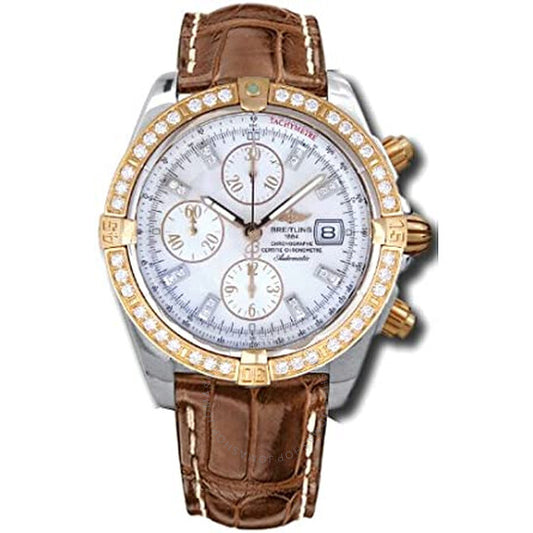 Breitling, Chronomat Evolution Chronograph Automatic Diamond Men's Watch