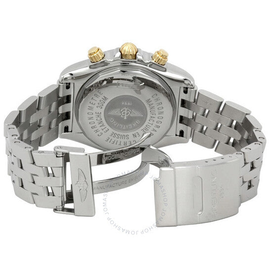 Breitling, Chronomat Evolution Men's Chronograph Watch B1335611-B720SS