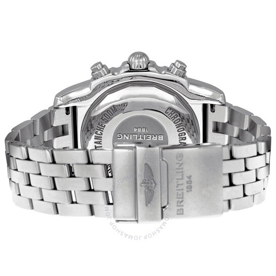 Breitling, Chronomat GMT Automatic Grey Dial Men's Watch AB041012-F556SS