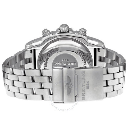 Breitling, Chronomat GMT Automatic Grey Dial Men's Watch AB041012-F556SS