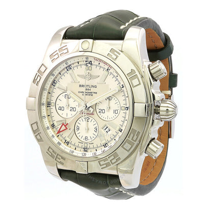 بريتلينغ، ساعة كرونومات جي ام تي أوتوماتيكية للرجال