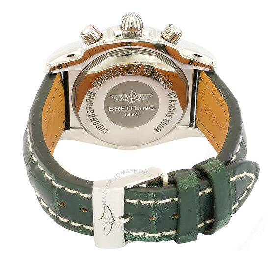 بريتلينغ، ساعة كرونومات جي ام تي أوتوماتيكية للرجال