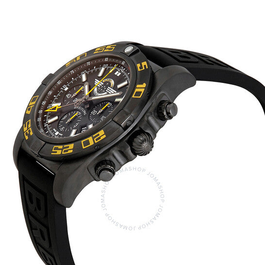 Breitling, Chronomat GMT Black Dial Automatic Men's Watch MB04108P-BD76BKPD3
