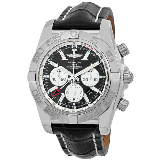 Breitling, Chronomat GMT Chronograph Automatic Chronometer Men's Watch