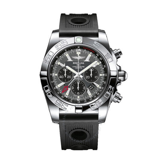 ساعة بريتلينغ كرونومات جي إم تي كرونوغراف أوتوماتيكية كرونومتر للرجال