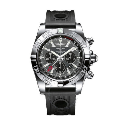 ساعة بريتلينغ كرونومات جي إم تي كرونوغراف أوتوماتيكية كرونومتر للرجال