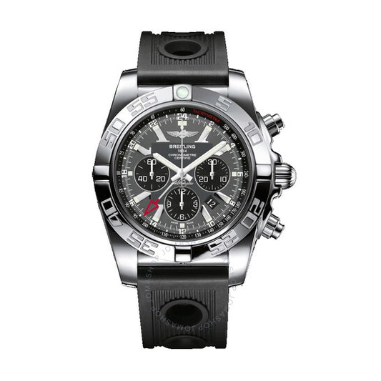 ساعة بريتلينغ كرونومات جي إم تي كرونوغراف أوتوماتيكية كرونومتر للرجال