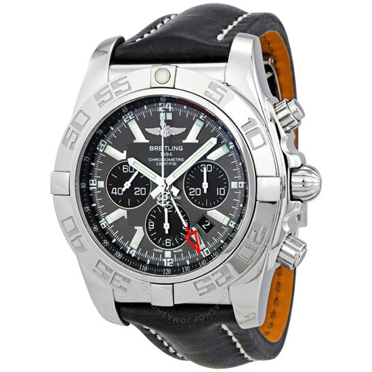 Breitling, Chronomat GMT Chronograph Automatic Men's Watch AB041012-F556BKLD