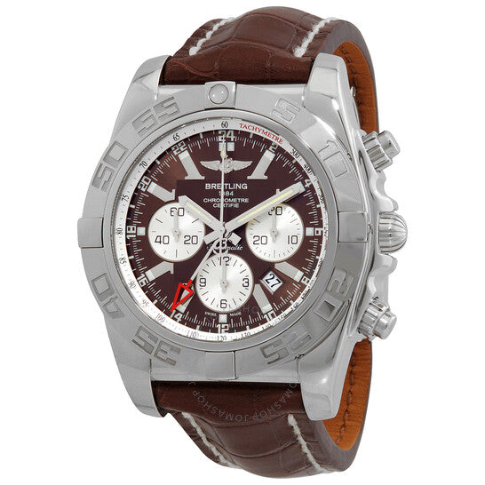 Breitling, Chronomat GMT Chronograph Automatic Men's Watch