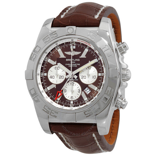 Breitling, Chronomat GMT Chronograph Automatic Men's Watch