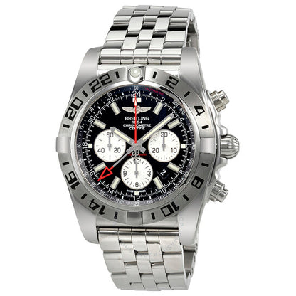 Breitling, Chronomat GMT Chronograph Automatic Men's Watch AB0413B9/BD17