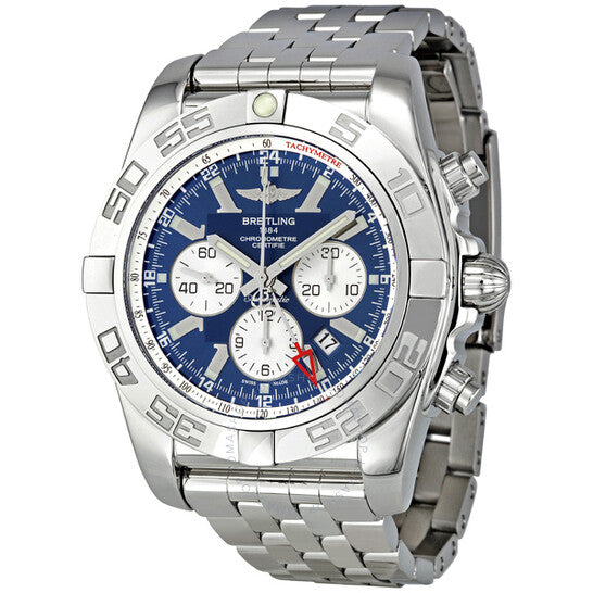 Breitling, Chronomat GMT Chronograph Men's Watch AB041012-C834SS