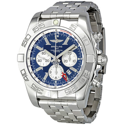 Breitling, Chronomat GMT Chronograph Men's Watch AB041012-C834SS