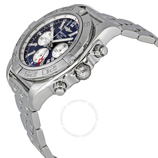 Breitling, Chronomat GMT Chronograph Men's Watch AB041012-C834SS