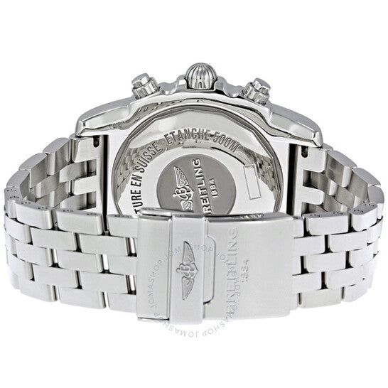 Breitling, Chronomat GMT Chronograph Men's Watch AB041012-C834SS