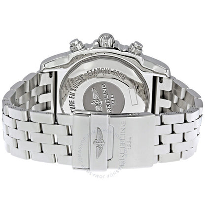 Breitling, Chronomat GMT Chronograph Men's Watch AB041012-C834SS