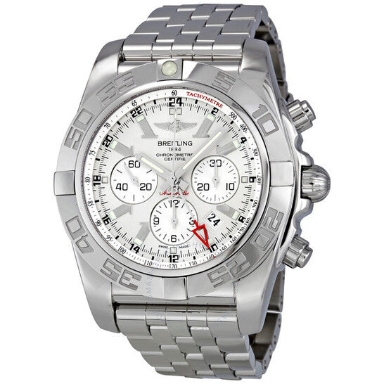Breitling, Chronomat GMT Chronograph Men's Watch AB041012-G719SS