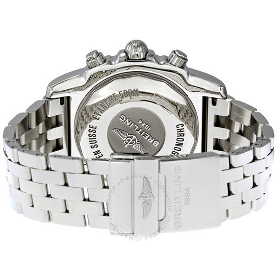 Breitling, Chronomat GMT Chronograph Men's Watch AB041012-G719SS