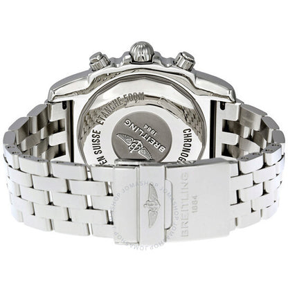 Breitling, Chronomat GMT Chronograph Men's Watch AB041012-G719SS
