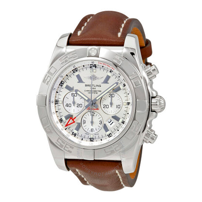 Breitling, Chronomat GMT Automatic Men's Watch AB041012-G719BRLT