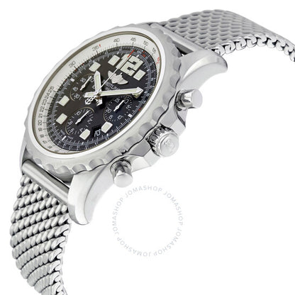 Breitling, Chronospace Automatic Black Dial Men's Watch A2336035/BA68MSS