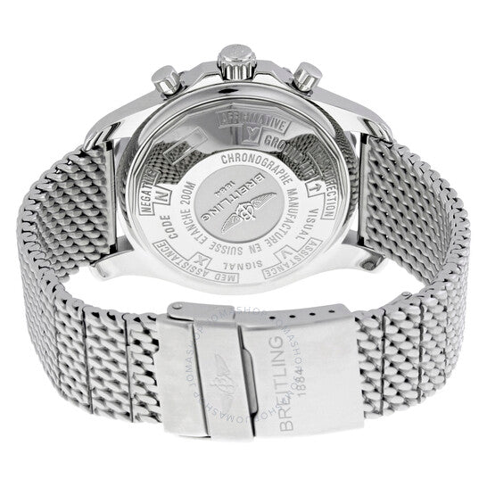 Breitling, Chronospace Automatic Black Dial Men's Watch A2336035/BA68MSS