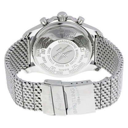 Breitling, Chronospace Automatic Black Dial Men's Watch A2336035/BA68MSS