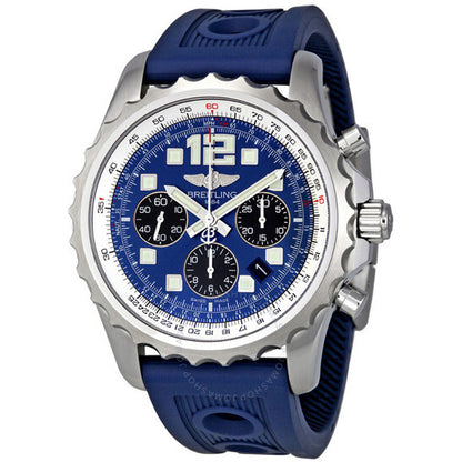 Breitling, Chronospace Automatic Blue Dial Men's Watch A2336035-C833BLOR