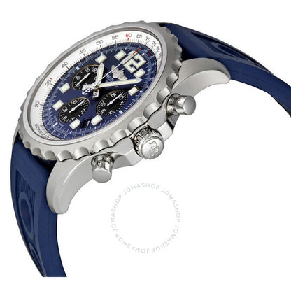Breitling, Chronospace Automatic Blue Dial Men's Watch A2336035-C833BLOR
