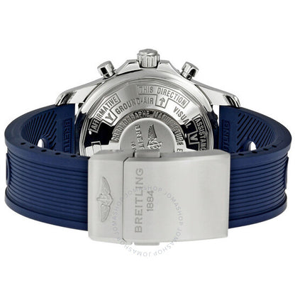 Breitling, Chronospace Automatic Blue Dial Men's Watch A2336035-C833BLOR