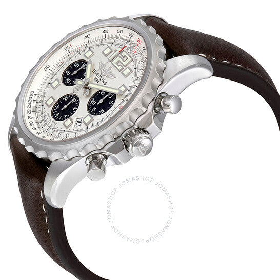 Breitling, Chronospace Automatic Silver Dial Men's Watch A2336035-G718BRLT