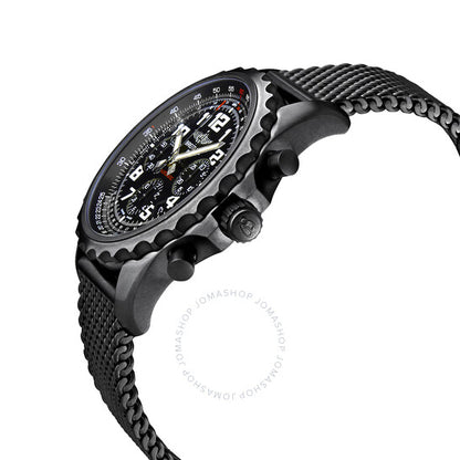 Breitling, Chronospace Blacksteel Chronograph Automatic Men's Watch M2336022-BC17-159M