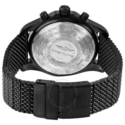 Breitling, Chronospace Blacksteel Chronograph Automatic Men's Watch M2336022-BC17-159M