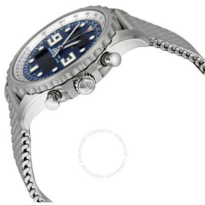 Breitling, Chronospace Mariner Analog - Digital Men's Watch A7836534-C823SS