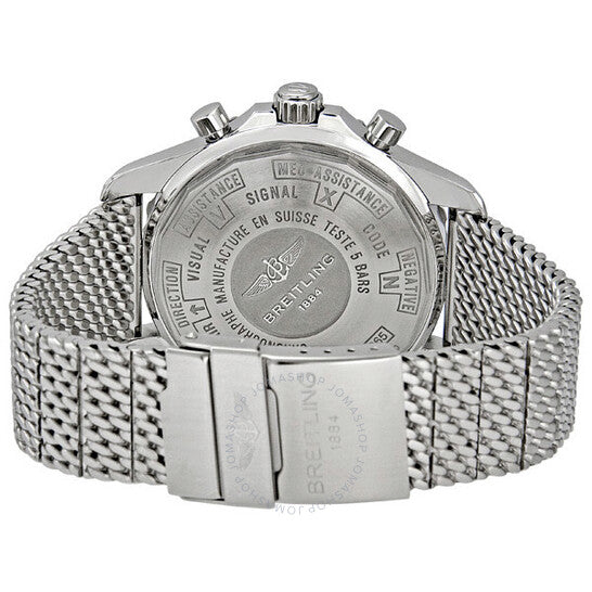 Breitling, Chronospace Mariner Analog - Digital Men's Watch A7836534-C823SS