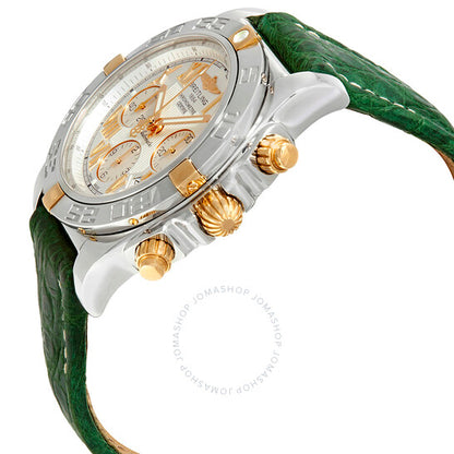 Breitling, Chroomat 44 Automatic Silver Dial Men's Watch IB011012/G677