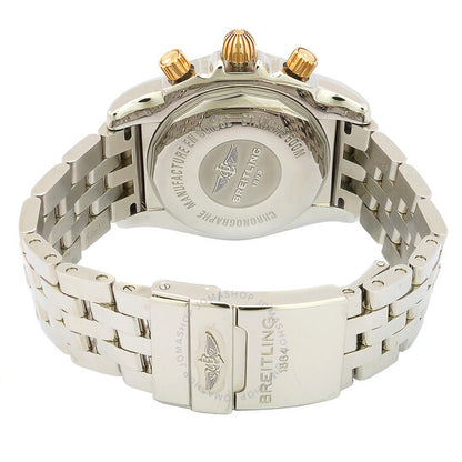 Breitling, Chroomat 44 Automatic Silver Dial Men's Watch
