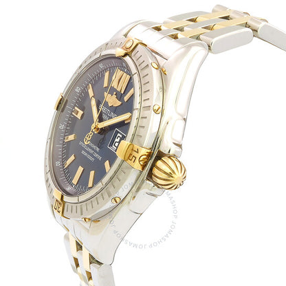 Breitling, Cockpit Automatic Blue Dial Men's Watch