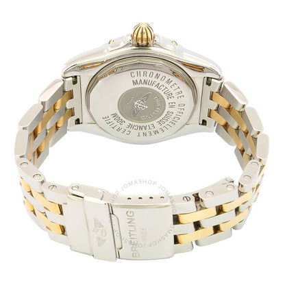 Breitling, Cockpit Automatic Blue Dial Men's Watch