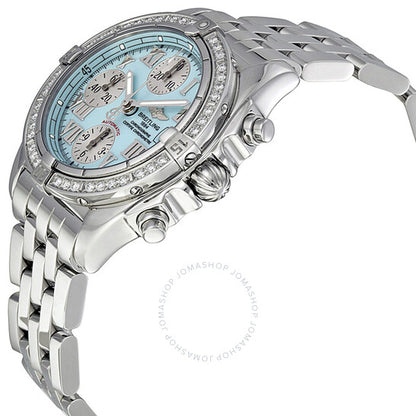 Breitling, Cockpit Chronograph Automatic Diamond Men's Watch A1335853-L510SS