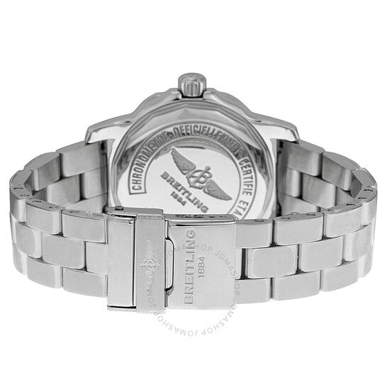 Breitling, Colt 33 Black Dial Diamond Ladies Watch A7738753-BB51SS