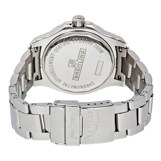 بريتلينج، ساعة كولت أوتوماتيكية للرجال بمينا أزرق A1731311/C934-182A