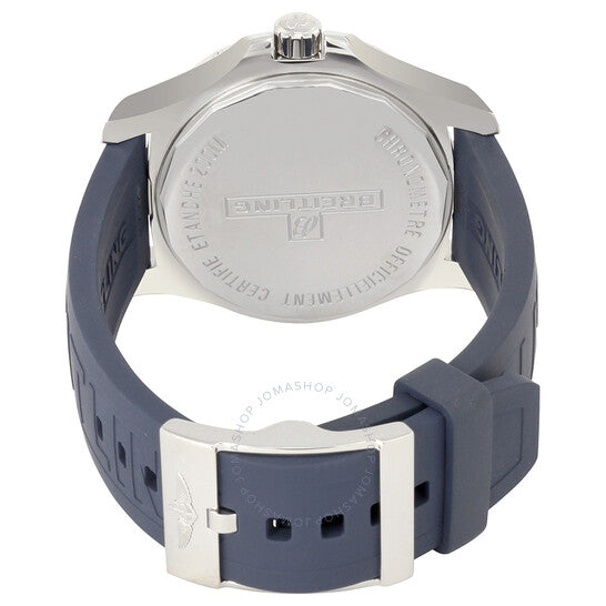 ساعة بريتلينج كولت أوتوماتيكية للرجال بمينا أزرق A1738811-C906BLPT3
