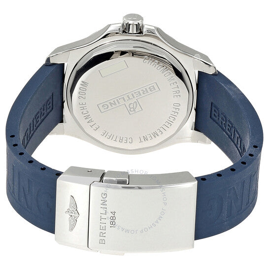 بريتلينغ، ساعة كولت أوتوماتيكية للرجال بمينا أزرق A1731311-C934BLPD3